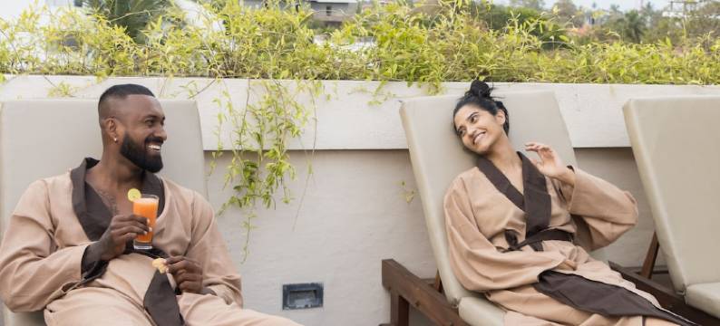 露台绿色水疗酒店(Terrace Green Hotel & Spa)图片