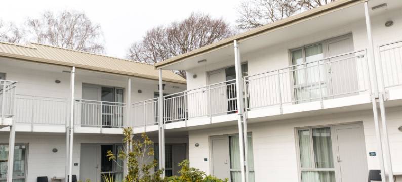 机场通道汽车旅馆(Airport Gateway Motor Lodge)图片