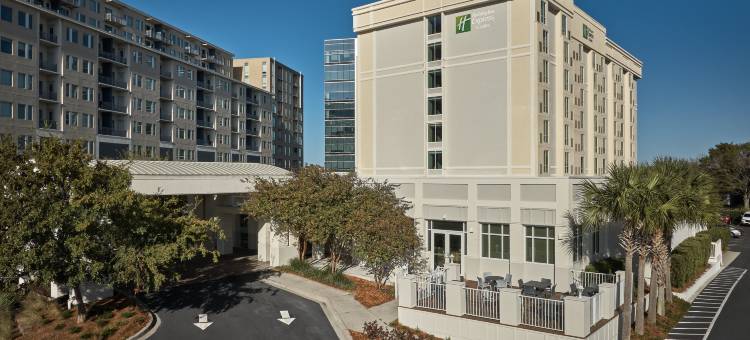 洲际酒店集团旗下查尔斯顿市中心西缘智选假日酒店及套房(Holiday Inn Express & Suites Charleston Dwtn - Westedge)图片