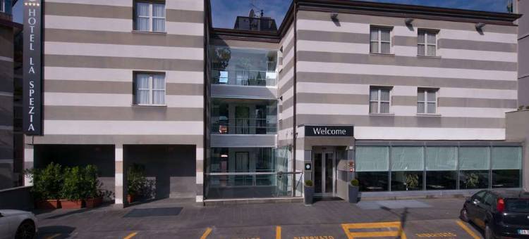 斯佩西亚CDH酒店(CDH Hotel la Spezia)图片