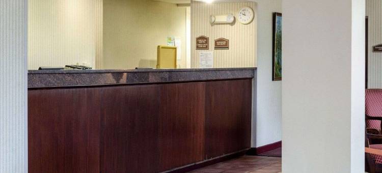 格林维尔罗德威酒店(Rodeway Inn Greenville)(Rodeway Inn)图片
