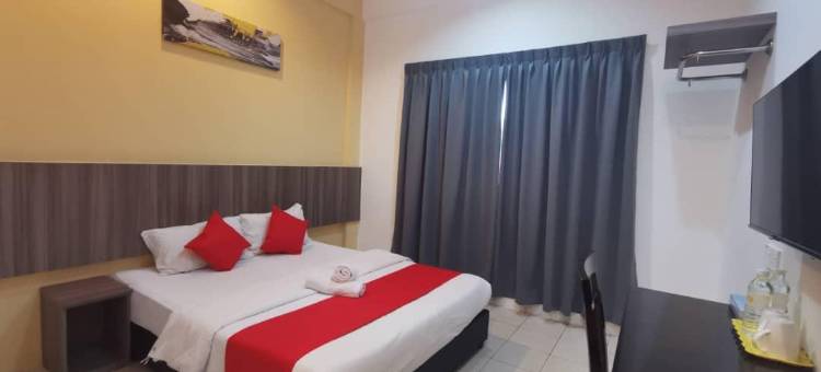 森那旺理想酒店(Hotel Ideal Senawang)图片