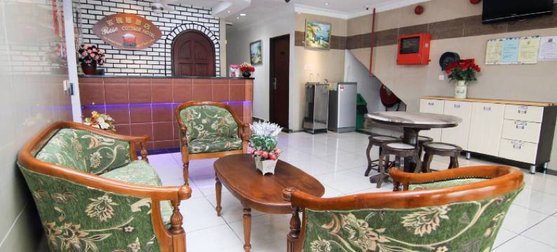 大亚花园玫瑰别墅酒店(Rose Cottage Hotel Taman Daya)图片