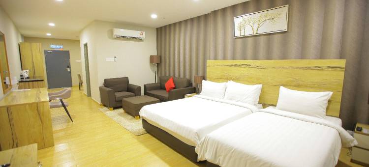 班吉D盖特威佩尔达纳酒店(D Gateway Perdana Hotel Bangi)图片