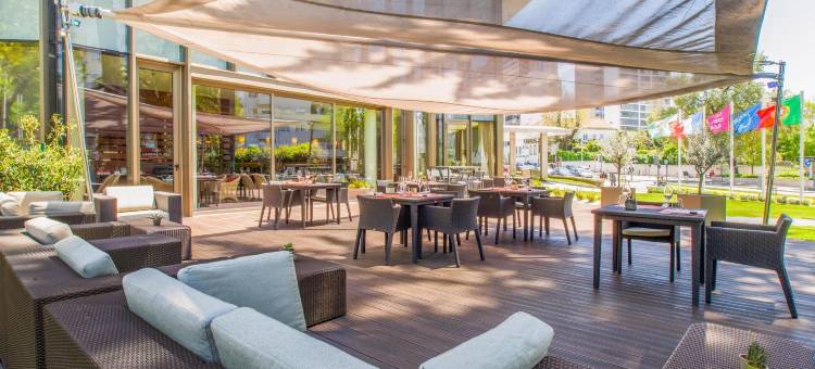 Crowne Plaza 波尔图皇冠假日酒店(Crowne Plaza Porto)图片