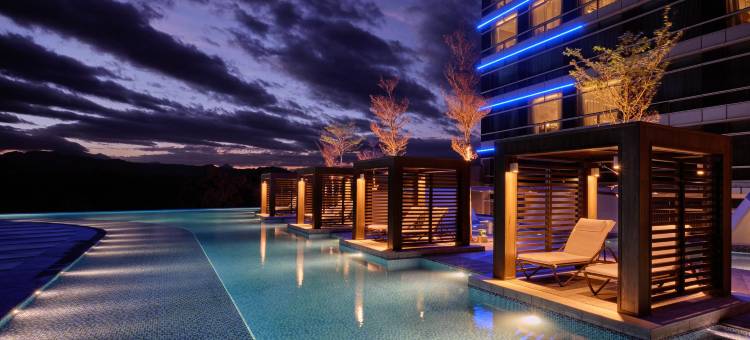 菲律宾克拉克瑞士酒店(Swissôtel Clark Philippines)图片
