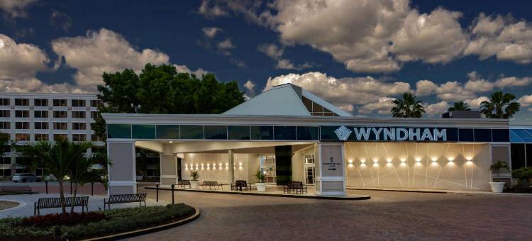 基西米公园假日酒店度假村(Holiday Inn Resort Kissimmee by the Parks)图片