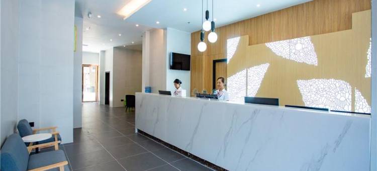 格林豪泰酒店(钦州东站市政府店)图片