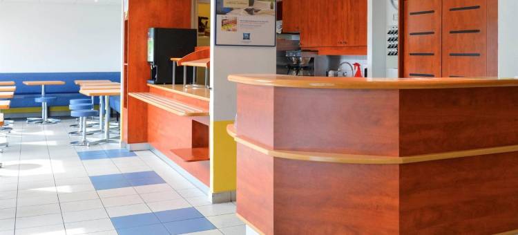 宜必思快捷奥尔良南 CO'MET 酒店(Ibis Budget Orleans Sud Co'Met)图片