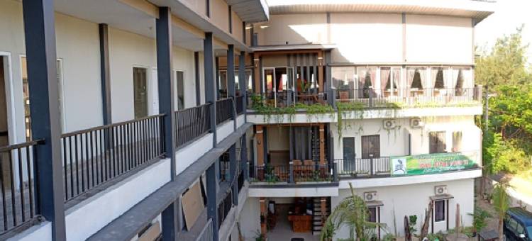 万安海滩酒店(Bandengan Beach Hotel)图片