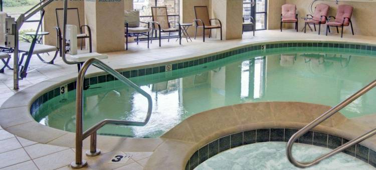阿肯色州特克萨卡纳舒适全套房酒店(Comfort Suites Texarkana Arkansas)图片