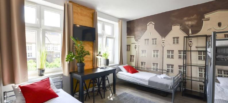 艾勒瓦托尔格但斯克青年旅舍(Elewator Gdańsk Hostel)图片