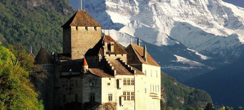 瑞士酒店(Hotel Suisse)图片