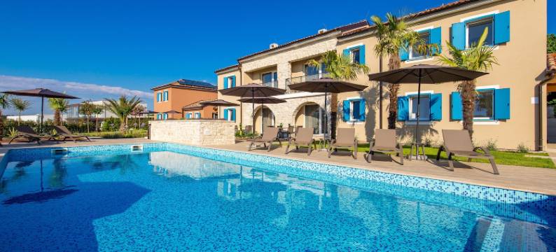 奥莱亚住宅酒店(Olea Residence)图片