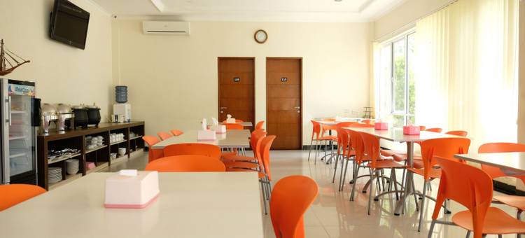 中央城市2号酒店(Hotel Central City 2 Belitung)图片