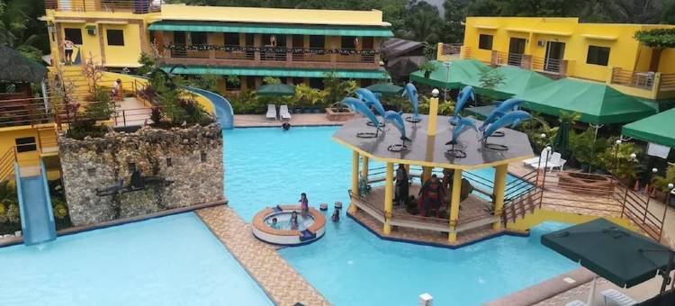 莫阿尔博阿热带酒店(Moalboal Tropics)图片