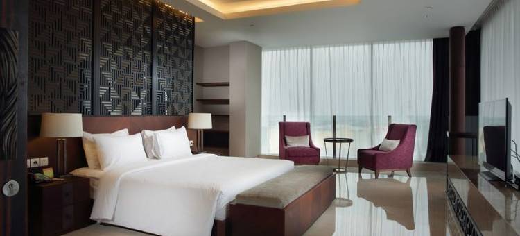 勒克斯顿西里邦会议中心酒店(The Luxton Cirebon Hotel and Convention)图片