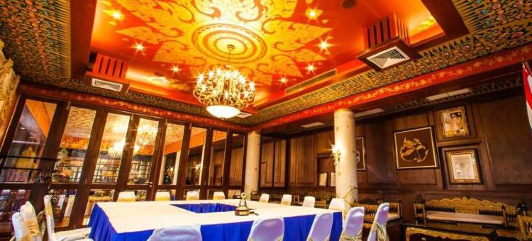 普吉岛芭东皇家帕瓦迪酒店(Royal Phawadee Village Patong)图片