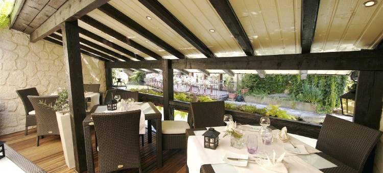 勒马雷夏尔酒店(Hostellerie le Marechal Colmar)图片