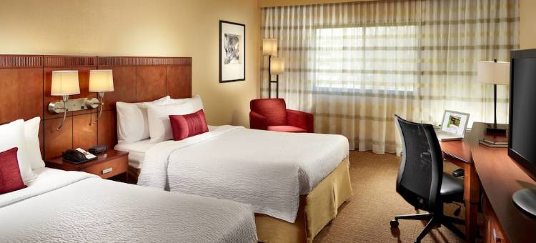 亚特兰大行政公园/埃默里万怡酒店(Courtyard Atlanta Executive Park/Emory)图片