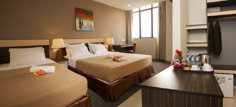 利奥快捷酒店(Leo Express Hotel)图片