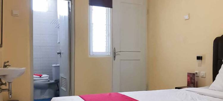 红多兹酒店@芝卡朗亭住宅(RedDoorz @ Pavilion Residence Cikarang)图片