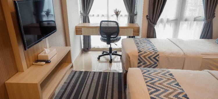 Tiba at Jatinangor Hotel图片