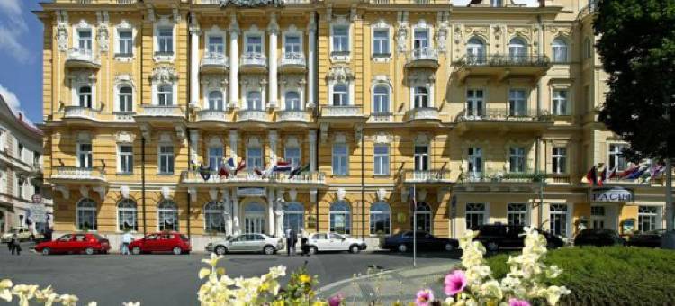 太平洋恩萨纳大酒店(Ensana Hotel Pacifik)图片