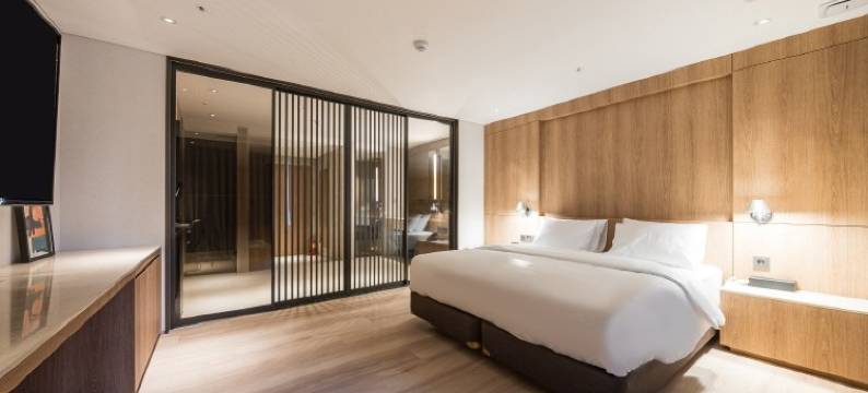 昌原酒店特鲁(Changwon Hotel True)图片