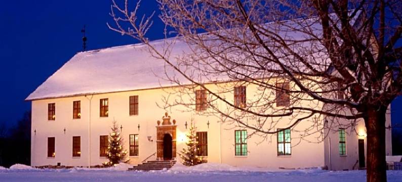 松比霍尔姆斯斯洛特酒店(Sundbyholms Slott)图片