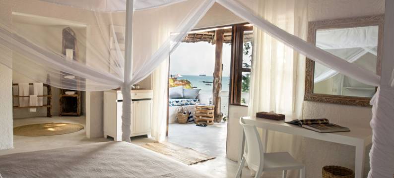 丘尼桑给巴尔海滩郊外小屋 - 纽马克(Chuini Zanzibar Lodge by Newmark)图片