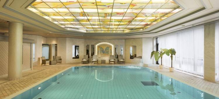 乌尔姆玛丽酒店(Maritim Hotel Ulm)图片