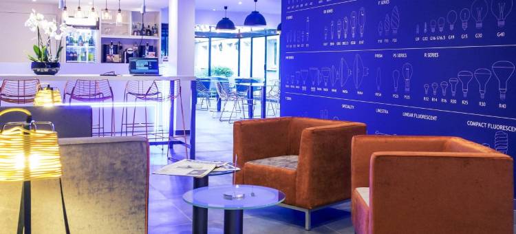 巴黎马拉科夫展览中心美居酒店(Hôtel Mercure Paris Malakoff Parc des Expositions)图片