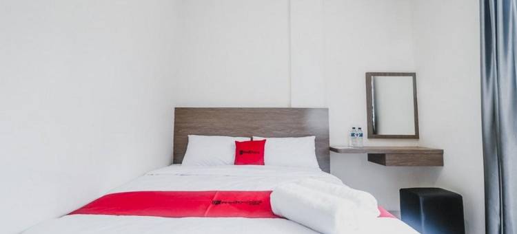 红门酒店@巴洛伊巴淡(RedDoorz @ Baloi Batam)图片