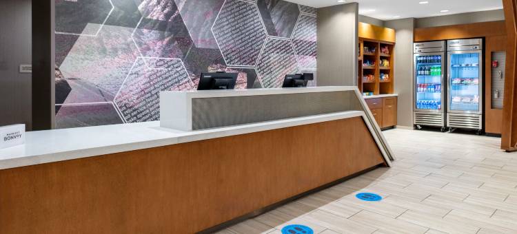 亚特兰大苏瓦尼约翰溪万豪SpringHill Suites酒店(SpringHill Suites Suwanee Johns Creek)图片