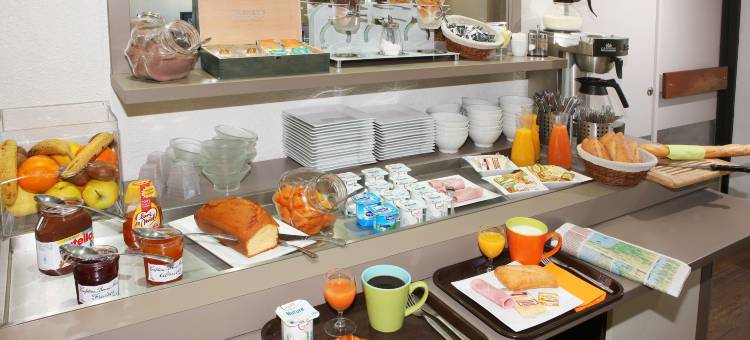 格朗维尔布里特精粹酒店(Brit Hotel Essentiel de Granville)图片