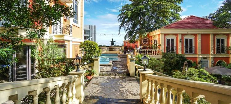大观园酒店(Viewpark Hotel Tagaytay)图片