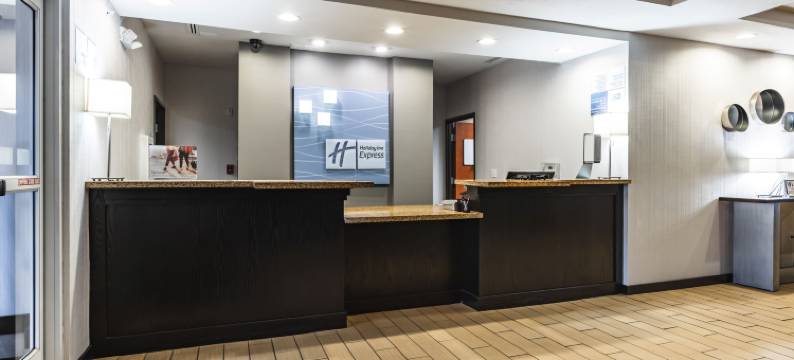 新马丁斯维尔洲际智选假日套房酒店(Holiday Inn Express & Suites NEW MARTINSVILLE by IHG)图片