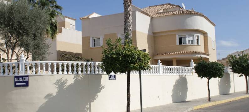 玫瑰湖滨民宿(Casa Frente Al Lago Rosa)图片