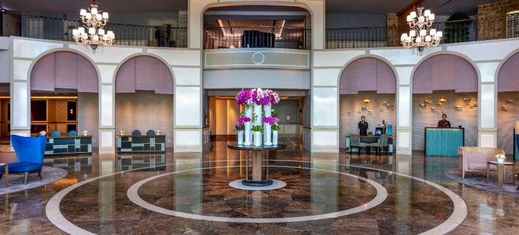 西贡索菲特广场酒店(Sofitel Saigon Plaza)图片