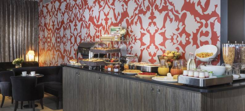 巴黎拉加尔代特酒店(Gardette Park Hotel)图片