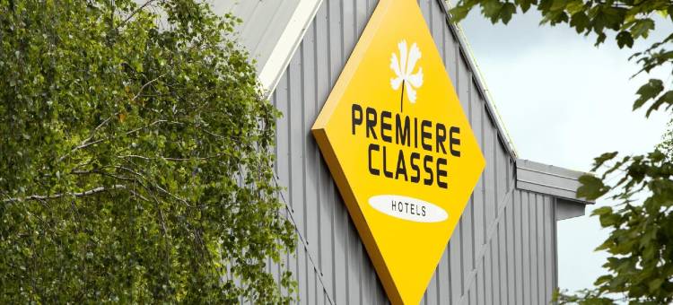 圣乔治新城普瑞米尔经典酒店-克雷代伊南(Hotel Premiere Classe Villeneuve Saint Georges - Creteil Sud)图片