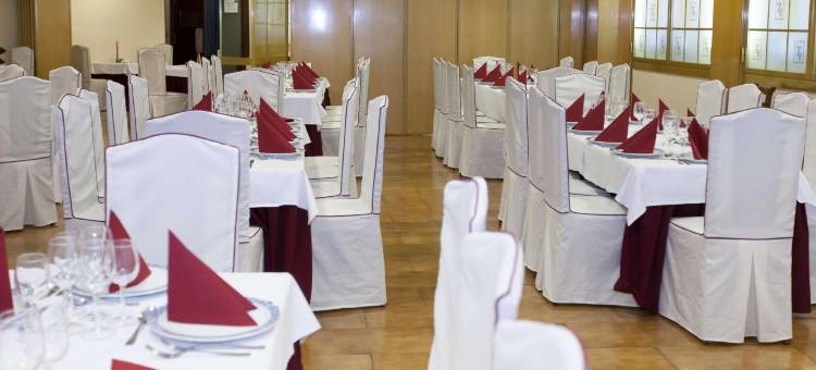 萨拉戈萨皇家住宿加早餐酒店(B&B HOTEL Zaragoza Royal)图片