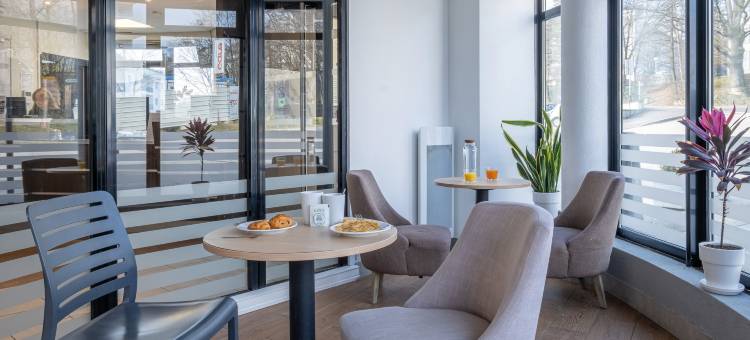 安纳西上城舒适公寓酒店(Comfort Aparthotel Les Hauts d'Annecy)图片