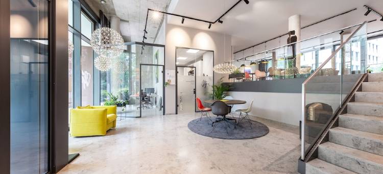 ipartment达姆施塔特(ipartment Darmstadt)图片