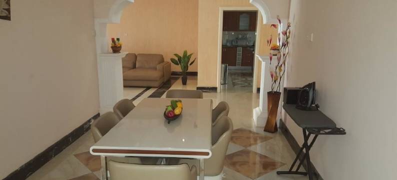 甘吉皇家公寓(Gamji Royal Apartment)图片