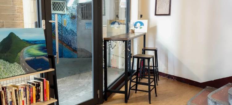 九份清芳民宿(瑞芳车站)图片