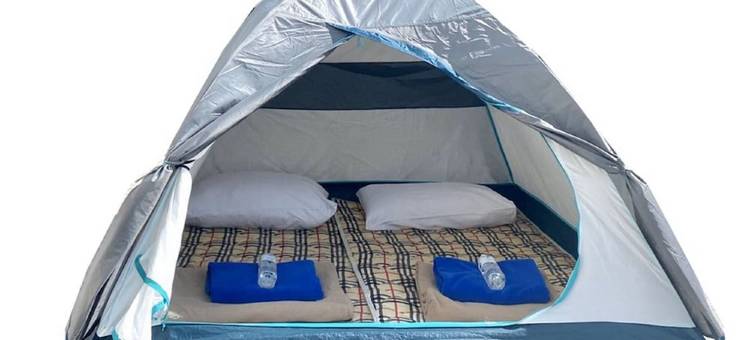 Ozone帐篷营地 观星(Ozone Tented Camp See the Star)图片