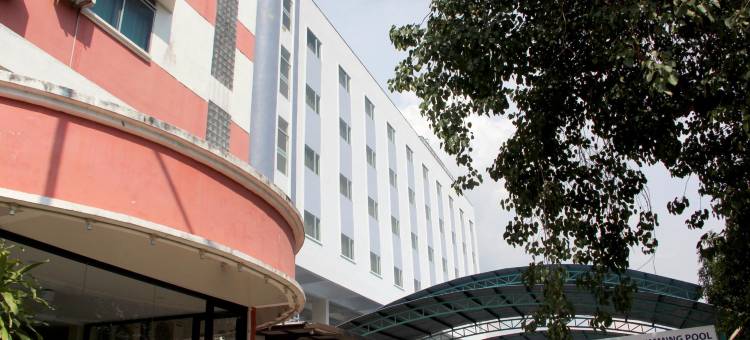 ASRC酒店(Hotel ASRC)图片