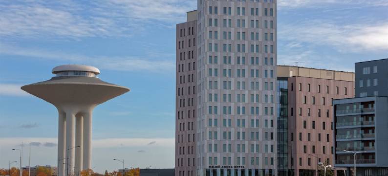 马尔默竞技场贝斯特韦斯特酒店(Best Western Malmo Arena Hotel)图片